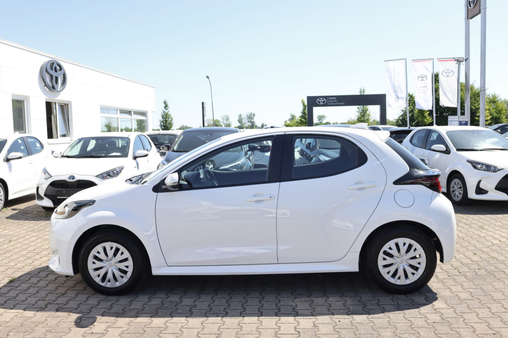 Toyota Yaris 5-deurs Basis