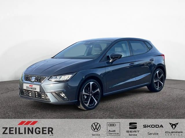 Seat Ibiza DSG FR-lijn