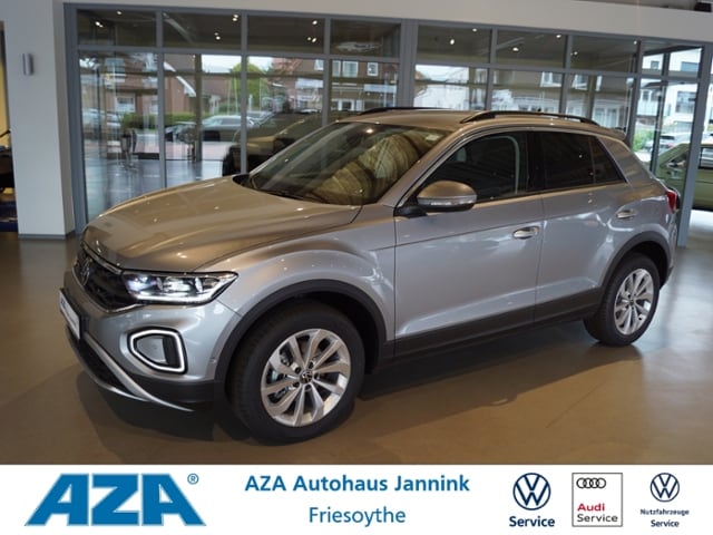 Volkswagen T-Roc 1.0 TSI