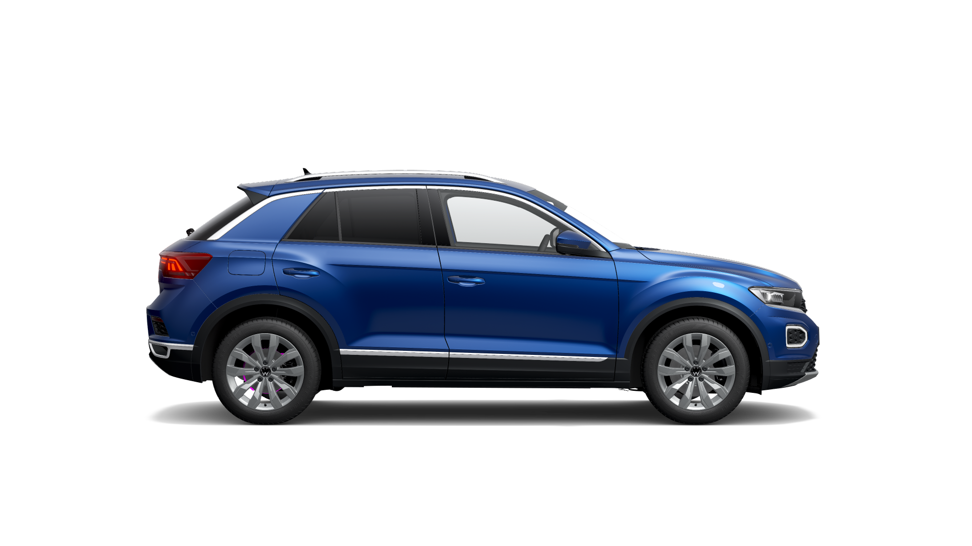 Volkswagen T-Roc 2.0 TSI
