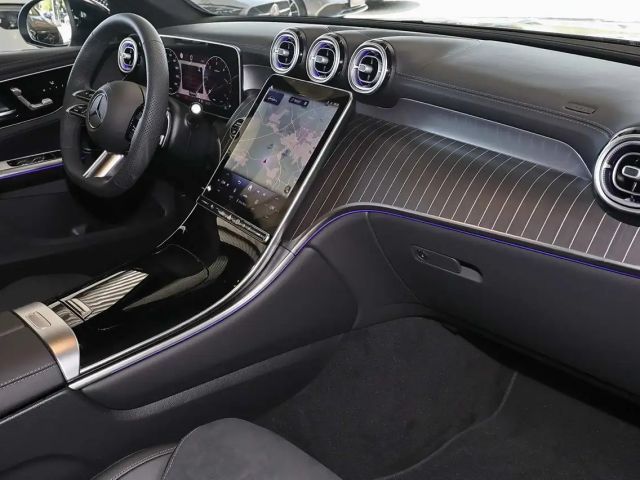 Mercedes-Benz GLC 220 4MATIC AMG Line GLC 220 d