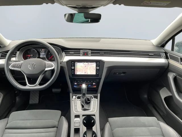 Volkswagen Passat 2.0 TDI DSG Variant