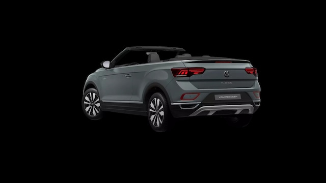 Volkswagen T-Roc 1.5 TSI Cabriolet DSG