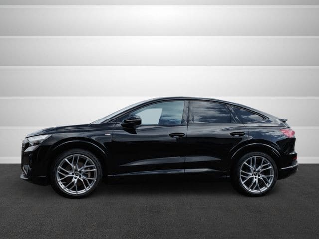 Audi Q4 e-tron 50 Quattro Sportback