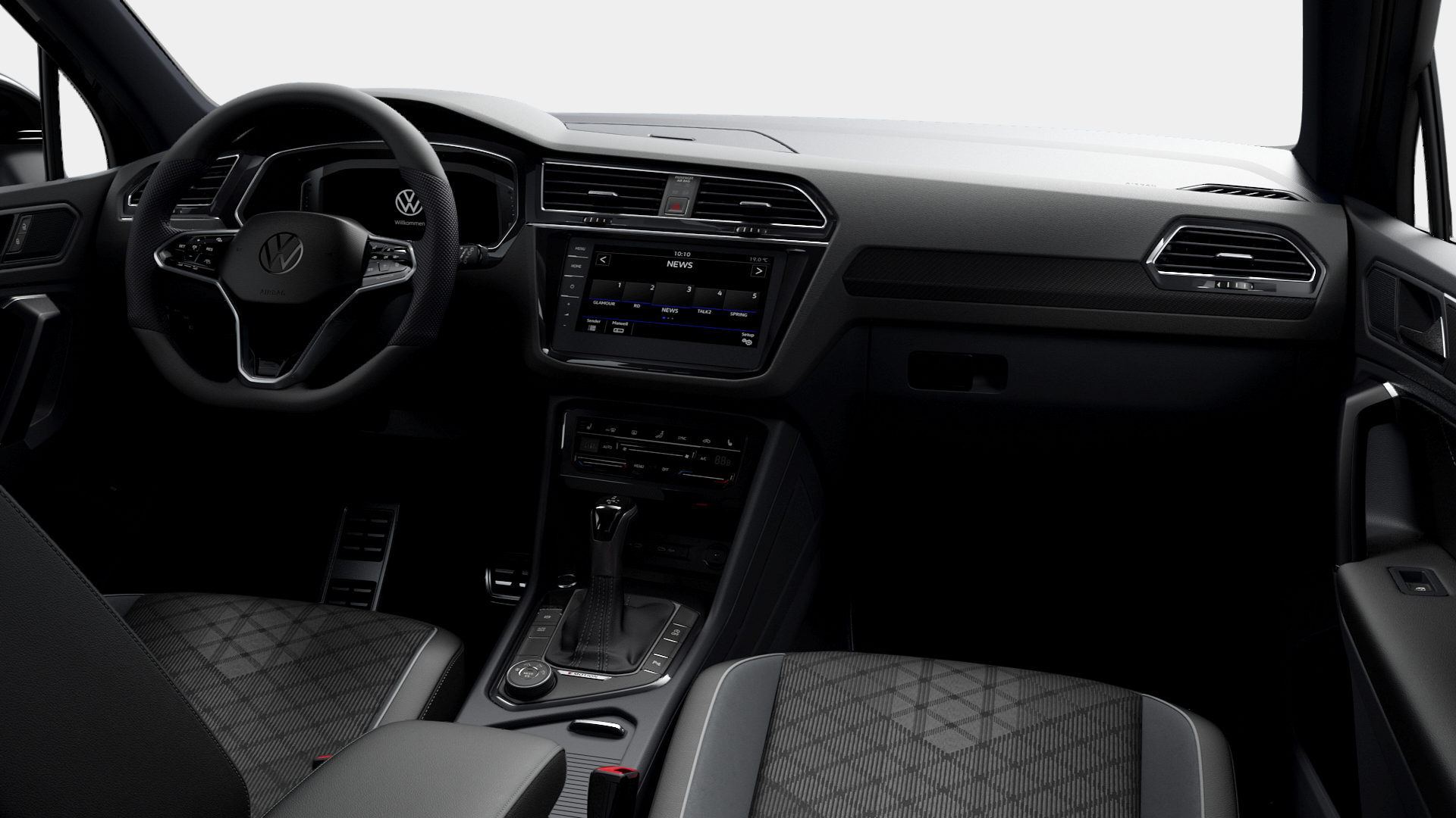 Volkswagen Tiguan 2.0 TDI DSG R-Line