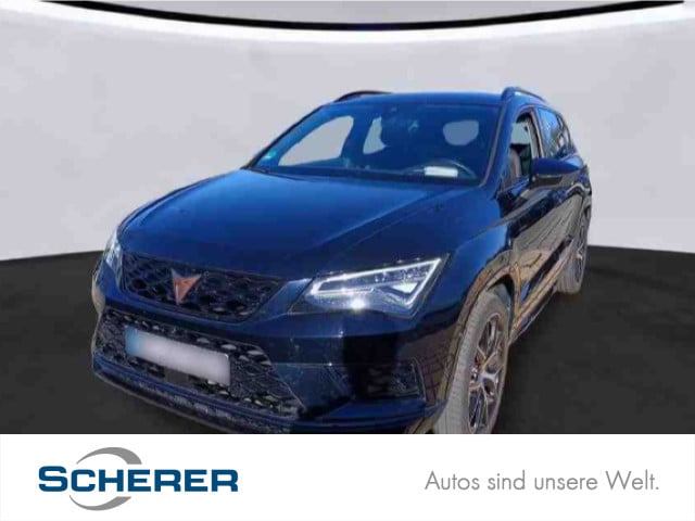 Cupra Ateca 2.0 TSI