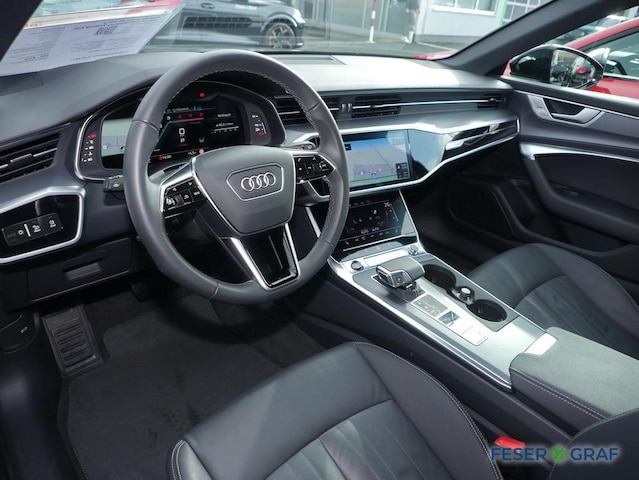 Audi A6 45 TDI Avant Quattro S-Tronic