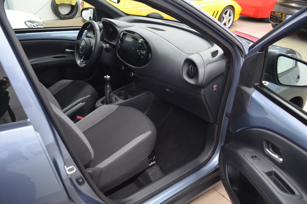 Toyota Aygo X 5-deurs Comfort