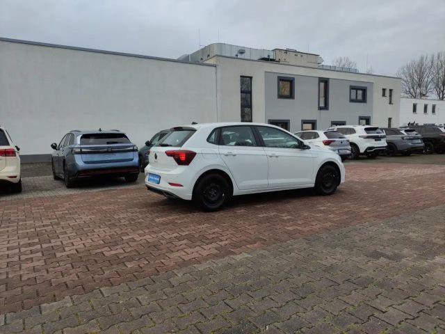 Volkswagen Polo VI Basis 1.0+80Ps+Sitzh+PDC+AppC+Klima+DAB+