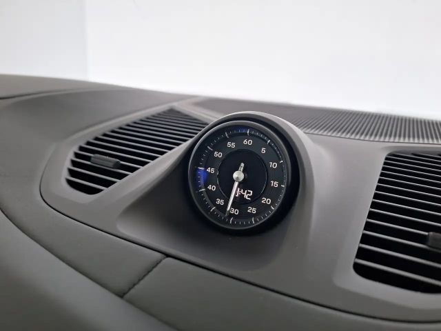 Porsche Cayenne Coupé E-Hybrid