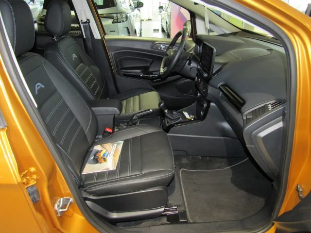 Ford EcoSport EcoBoost