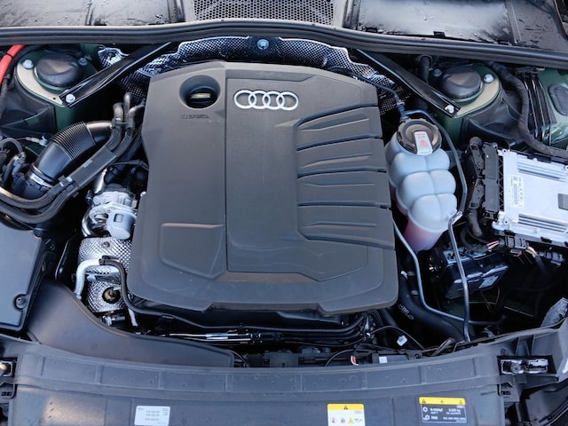 Audi A5 40 TDI Cabriolet S-Line S-Tronic