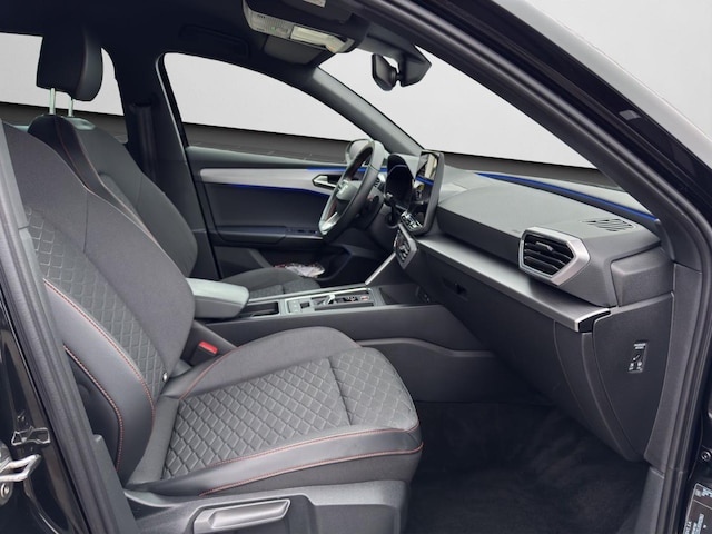 Seat Leon 2.0 TDI DSG FR-lijn Sportstourer