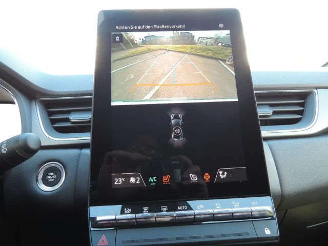 Renault Captur EDC TCe 160 Techno