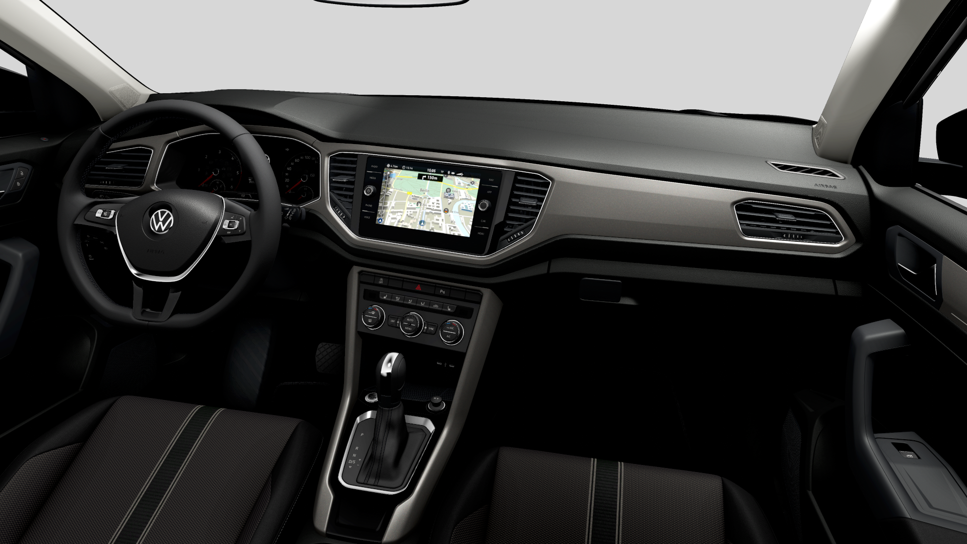 Volkswagen T-Roc 2.0 TDI DSG Style