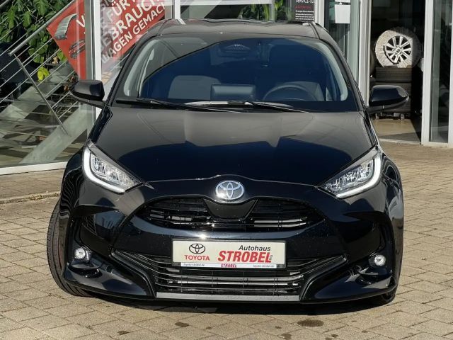 Toyota Yaris Hatchback Hybride VVT-i