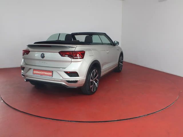 Volkswagen T-Roc Cabriolet DSG R-Line