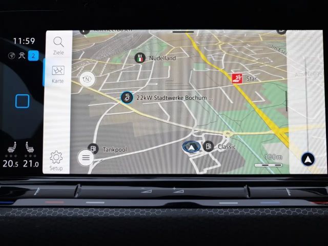 Volkswagen Golf DSG GTI