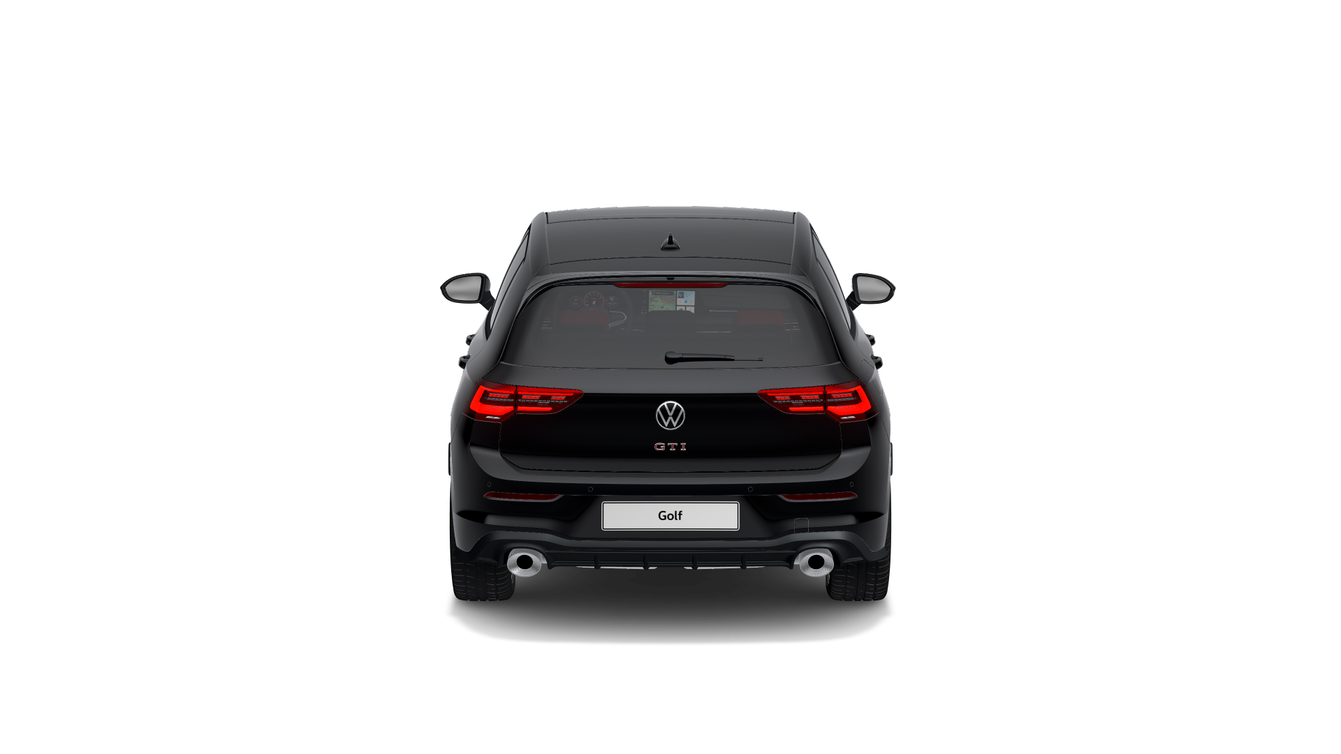 Volkswagen Golf 2.0 TSI DSG GTI Golf VIII