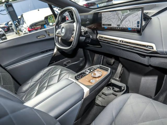 BMW iX xDrive40