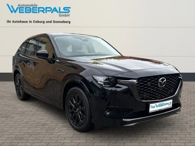 Mazda CX-60 4WD Homura