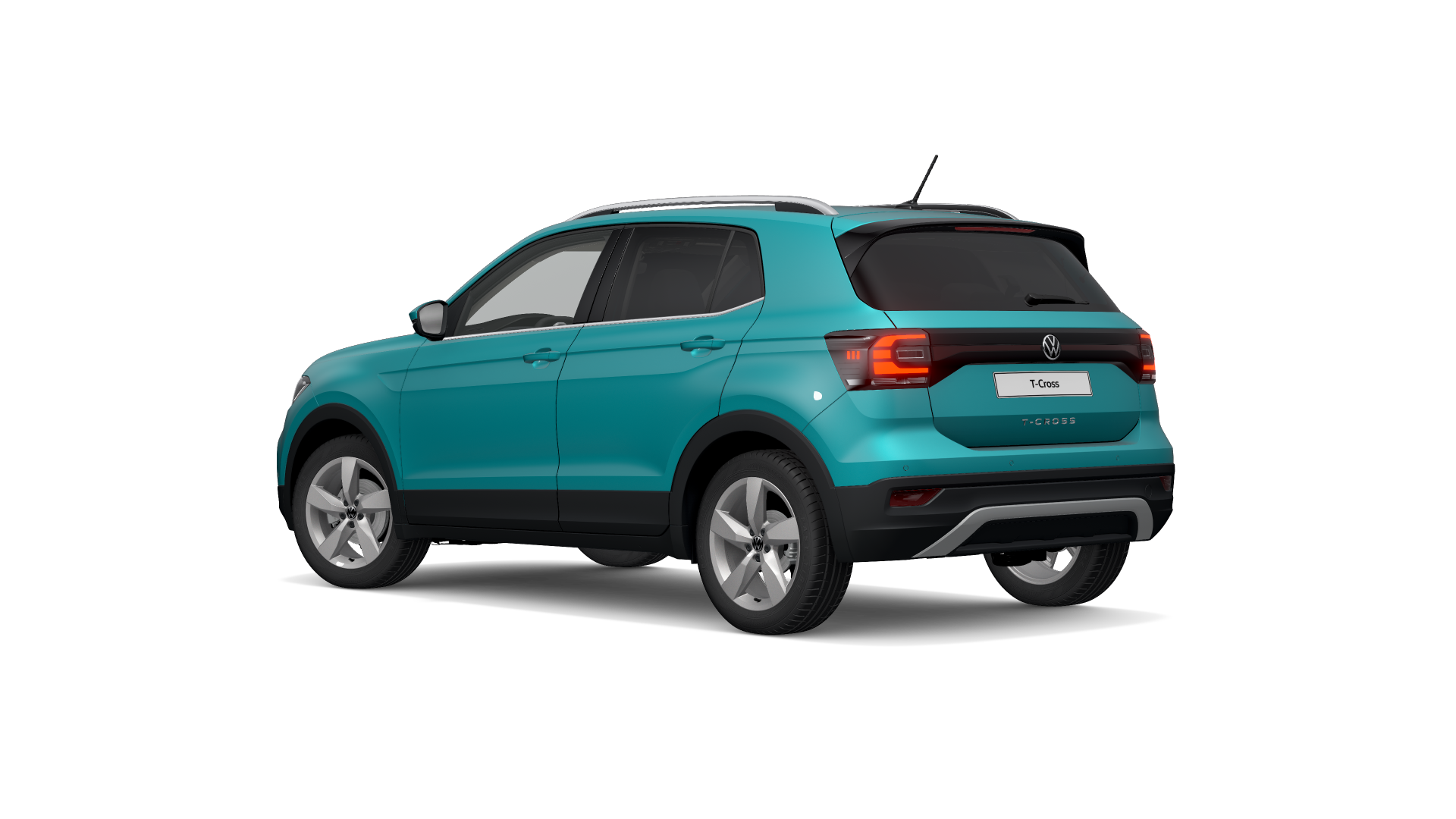 Volkswagen T-Cross 1.0 TSI DSG Style