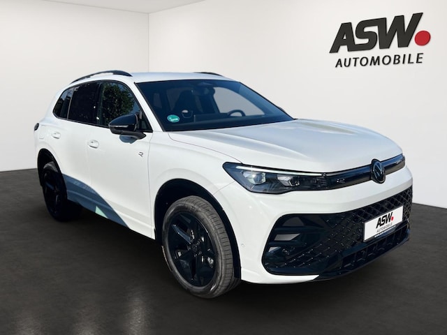 Volkswagen Tiguan DSG R-Line eHybrid