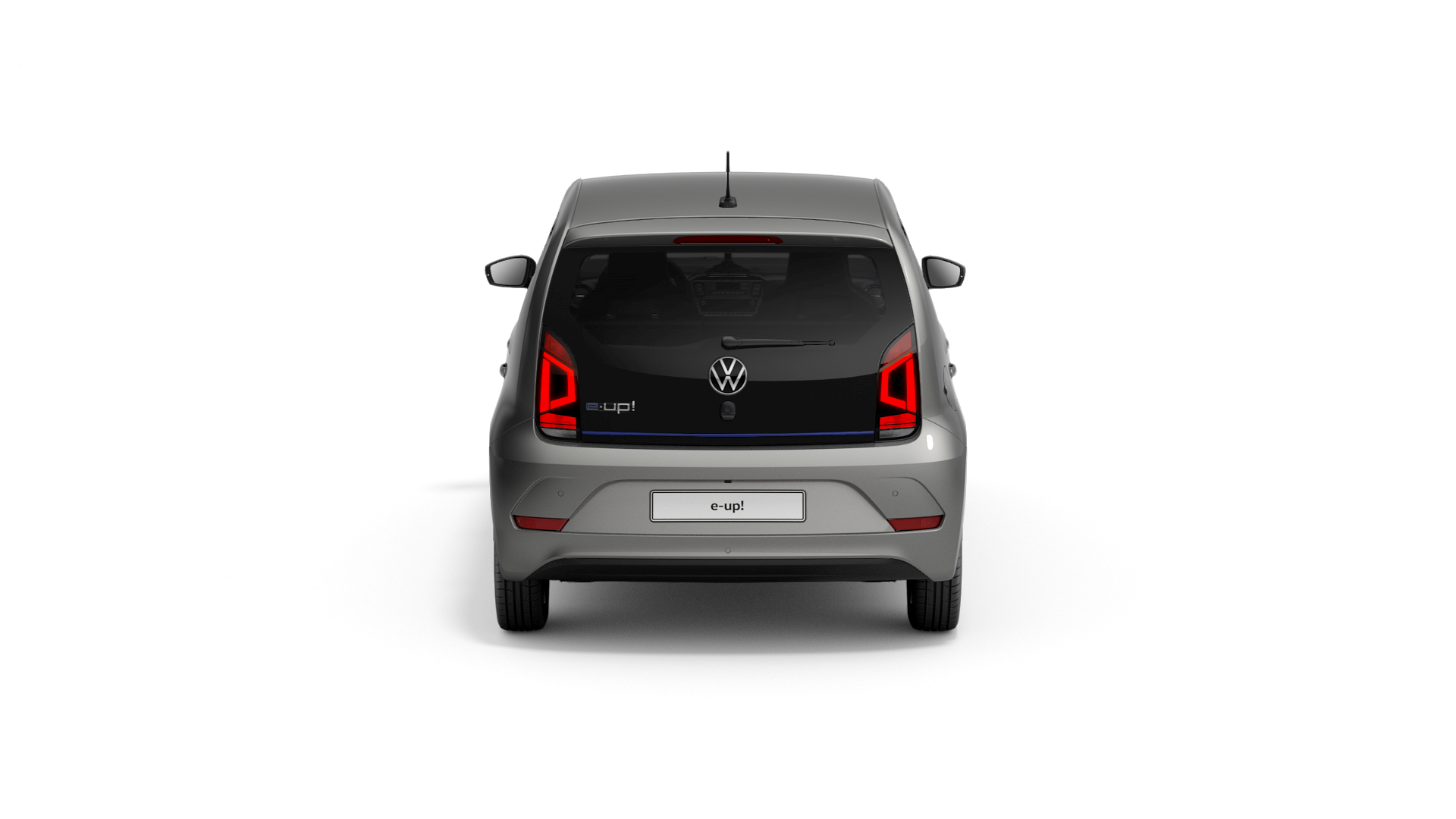 Volkswagen e-up! 61 kW 32,3 kWh 1-Gang-Automatik