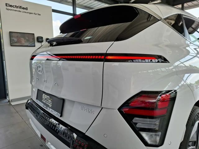 Hyundai Kona 2WD Electric Trend