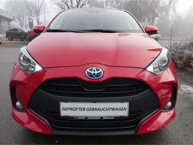 Toyota Yaris Active Hybride VVT-i
