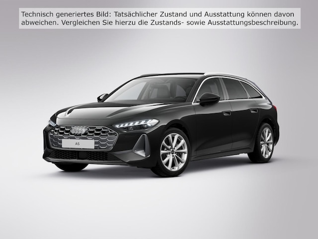 Audi A5 Avant S-Tronic