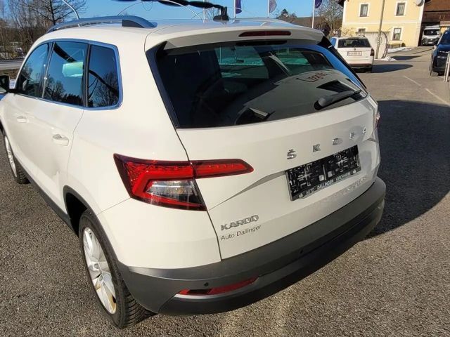 Skoda Karoq Style Style