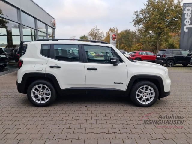 Jeep Renegade Altitude Hybrid