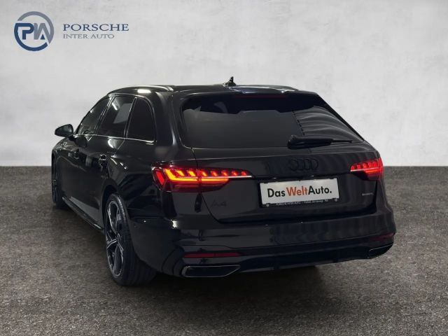 Audi A4 40 TDI Quattro S-Line