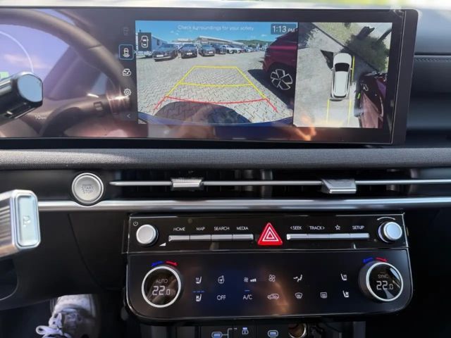 Hyundai Tucson Prime