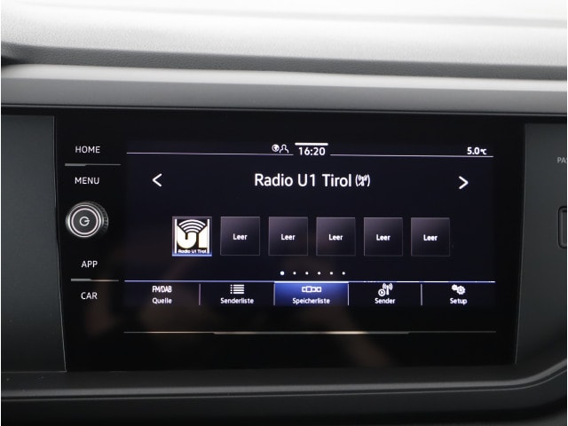 Volkswagen Polo Polo 1.0 Basis FrontAssist LED DAB+