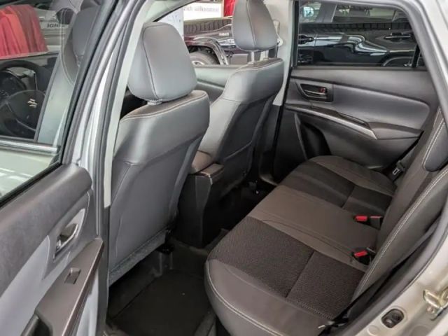 Suzuki S-Cross AllGrip Hybrid