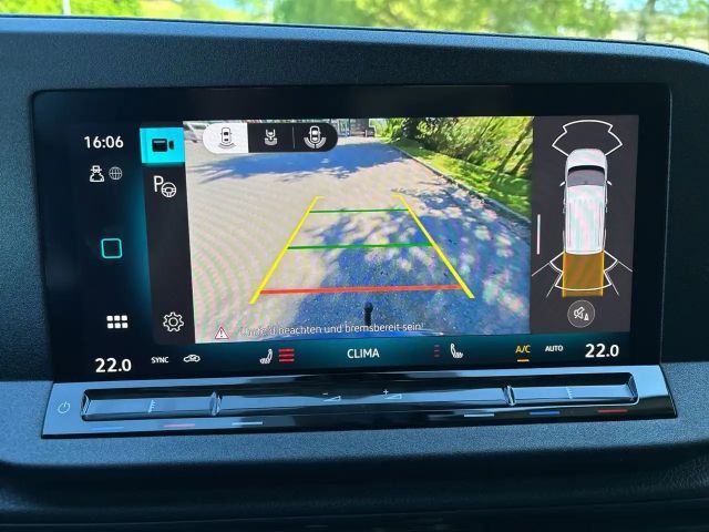 Volkswagen Caddy 4Motion Maxi