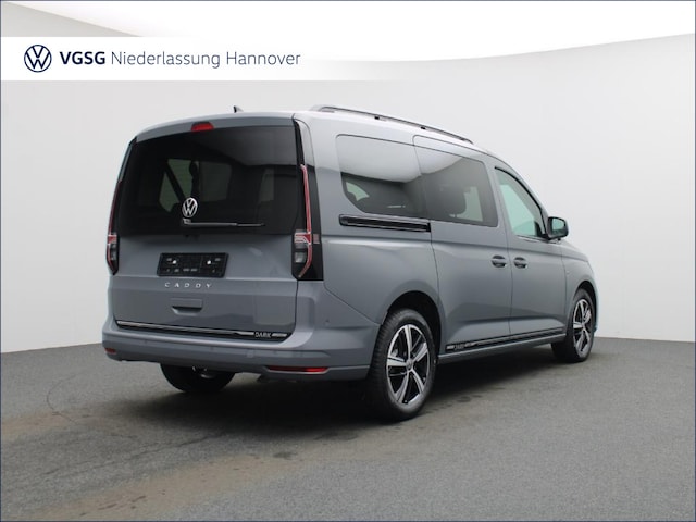 Volkswagen Caddy Life Maxi