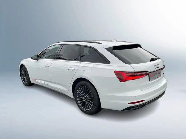 Audi A6 50 TFSI Hybride Quattro