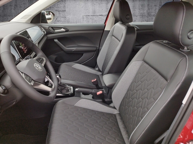 Volkswagen T-Cross 1.0 TSI DSG