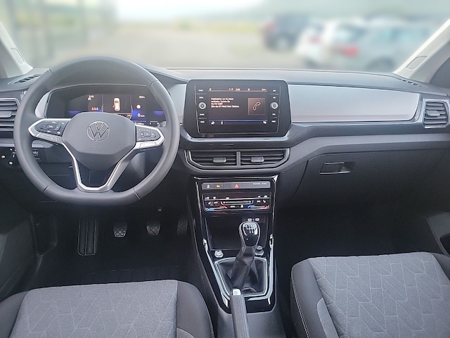 Volkswagen T-Cross 1.0 TSI Life