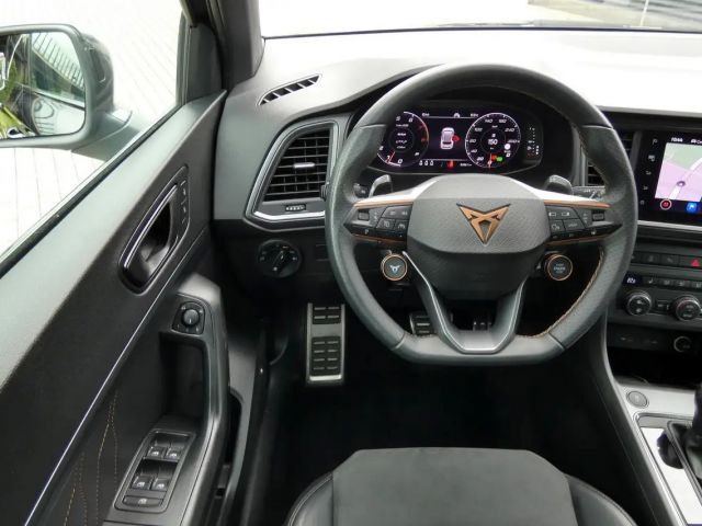 Cupra Ateca 2.0 '4Drive' #AHK #BUSINESS-PAKET #PANO