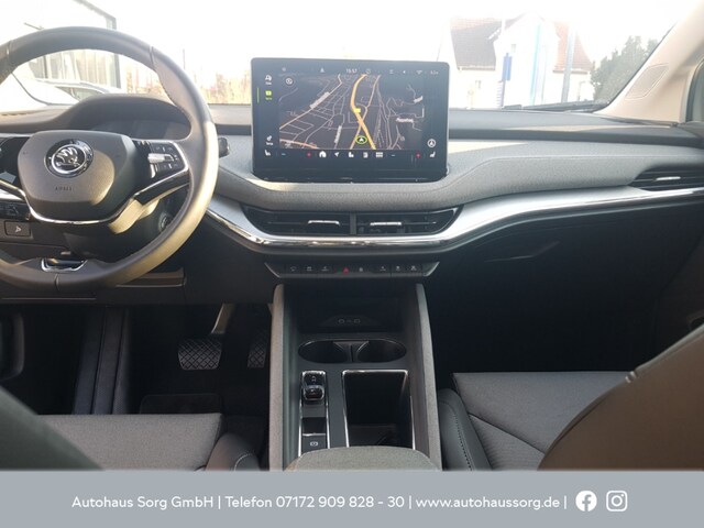 Skoda Enyaq Loft iV 60