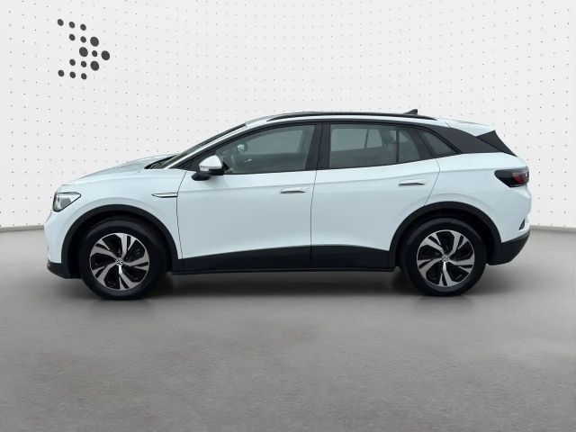 Volkswagen ID.4 Pur Navi*Wärmep.*Keyless*LED*SHZ*