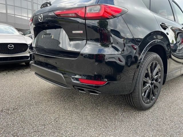 Mazda CX-60 4WD Homura e-Skyactiv