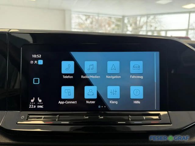 Volkswagen Caddy AHK*LED*Navi*Pano*Sthzg.*RearView*