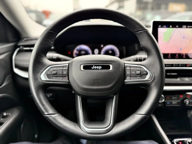 Jeep Compass Altitude Hybrid