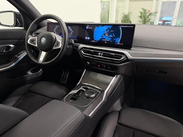 BMW 320 320e M-Sport xDrive