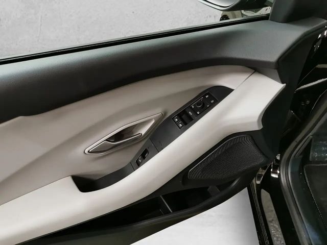 Ford Capri Extended range